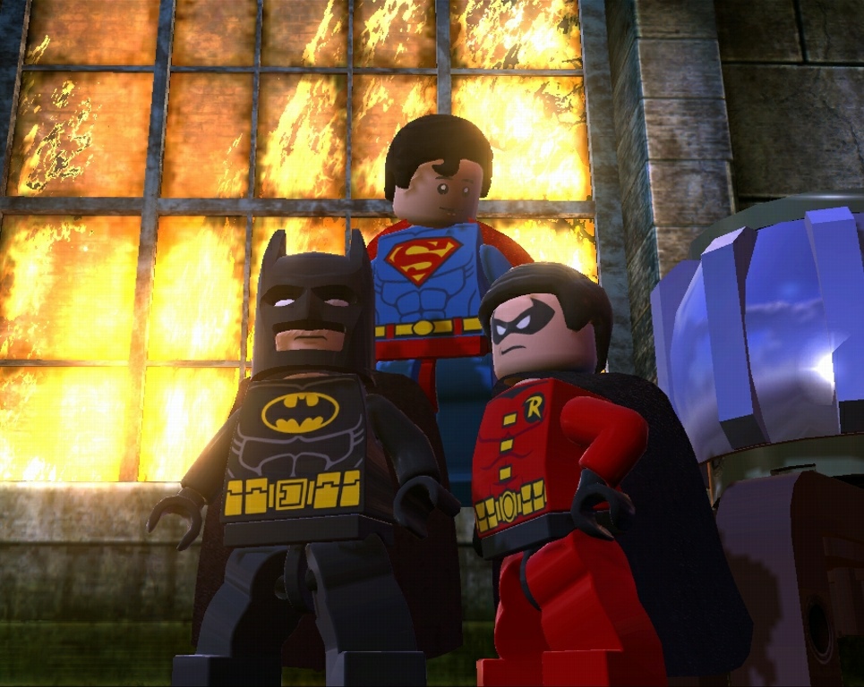 LEGO Batman 2: DC Superheroes - Imagen 28